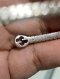 Gucci BRACELET GG SILVER SIZE18