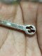 Gucci BRACELET GG SILVER SIZE18