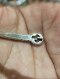 Gucci BRACELET GG SILVER SIZE18