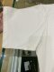 Gucci T-SHIRT FIRENZE WHITE SIZEM