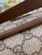 Gucci CAMERA BAG GG BROWN