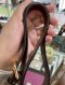 Gucci CAMERA BAG GG BROWN