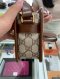 Gucci CAMERA BAG GG BROWN