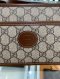 Gucci CAMERA BAG GG BROWN