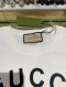 Gucci T-SHIRT FIRENZE WHITE SIZEM