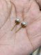 Dior TRIBALS EARRING FLOWER