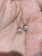 Dior TRIBALS EARRING FLOWER