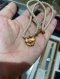 Dior NECKLACE PEARL FLOWER
