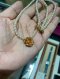 Dior NECKLACE PEARL FLOWER