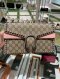 Gucci DIONYSUS MEDIUM DIAMOND PINK