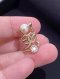 Chanel EAR CUFF CC LOGO 2022