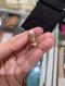Chanel EAR CUFF CC LOGO 2022