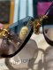 Louis Vuitton JEWEL SUNGLASSES BLUE