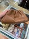 Bottega Veneta POUCH MINI IN BROWN