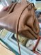 Bottega Veneta POUCH MINI IN BROWN