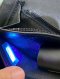 Chanel BI-FOLD WALLET BLACK LAMB SHW HOLO21