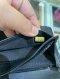 Chanel BI-FOLD WALLET BLACK LAMB SHW HOLO21