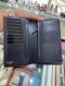 Chanel BI-FOLD WALLET BLACK LAMB SHW HOLO21