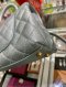 Chanel COCO 9.5 MATALLIC CAVIAR GHW MICROCHIP