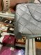 Chanel COCO 9.5 MATALLIC CAVIAR GHW MICROCHIP