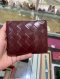 Bottega Veneta BI-FOLD WALLET 2024