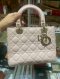 Dior LADY 10" PINK GHW 2014