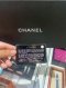 Chanel CAMELLIA LONG WALLET HOLO17