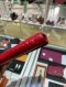 Chanel CAMELLIA LONG WALLET HOLO17