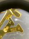 Louis Vuitton ICONIC EARRING GOLD FLOWER 2024