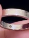 Cartier C DE WEDDING RING 3MM. SIZE48 2023