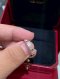 Cartier C DE WEDDING RING 3MM. SIZE48 2023