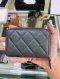 CHANEL CLASSIC ZIPPED COIN PURSE HOLO27