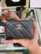 CHANEL CLASSIC ZIPPED COIN PURSE HOLO27