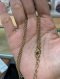 Chanel NECKLACE GOLD 2024