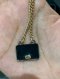 Chanel NECKLACE GOLD 2024