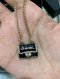Chanel NECKLACE GOLD 2024