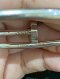 Cartier JUSTE UN CLOU WHITE GOLD SIZE18 LIS855 2021