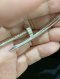 Cartier JUSTE UN CLOU WHITE GOLD SIZE18 LIS855 2021