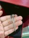 Cartier JUSTE UN CLOU WHITE GOLD SIZE18 LIS855 2021