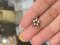Dior J'dior earring bee