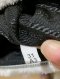 Prada TRANGLE FAUX FUR HANDBAG