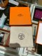 Hermes tournis tresse bracelet noir 2022