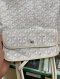 Goyard ST.LOUIS PM WHITE 2024