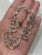 Gucci BRACELET INTERLOCKING SILVER