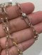 Gucci NECKLACE INTERLOCKING SILVER