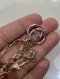Gucci NECKLACE INTERLOCKING SILVER