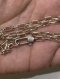 Gucci NECKLACE INTERLOCKING SILVER