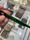 Gucci SUNGLASSES ลายกระ ขาเขียวแดง