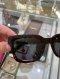 Gucci SUNGLASSES ลายกระ ขาเขียวแดง