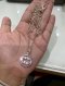 Gucci NECKLACE INTERLOCKING IN CIRCLE SILVER